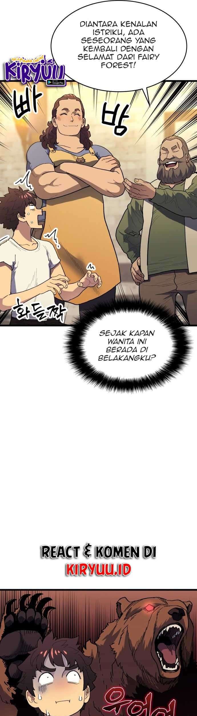 Wizard of Arsenia Chapter 22 - halaman 51