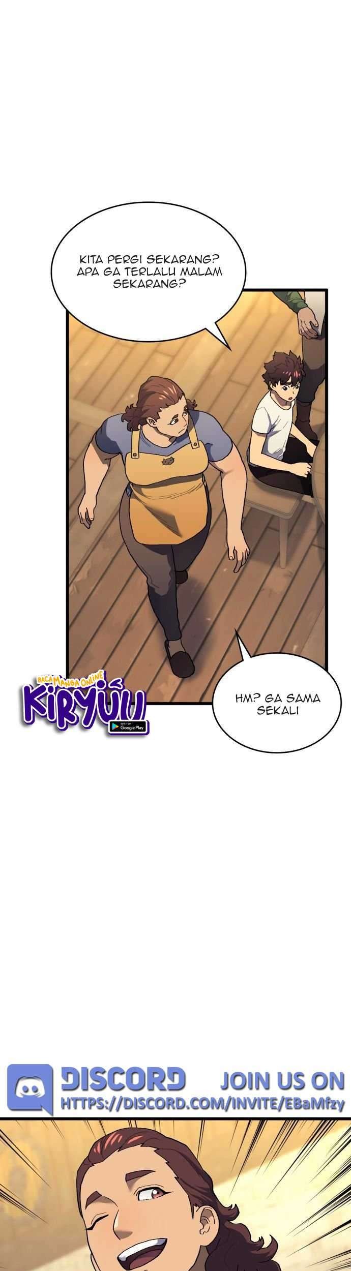 Wizard of Arsenia Chapter 22 - halaman 54
