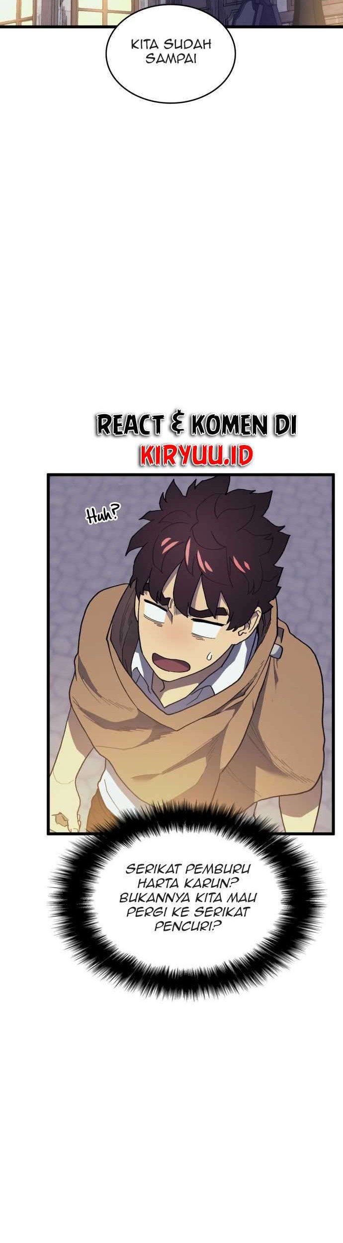 Wizard of Arsenia Chapter 22 - halaman 58