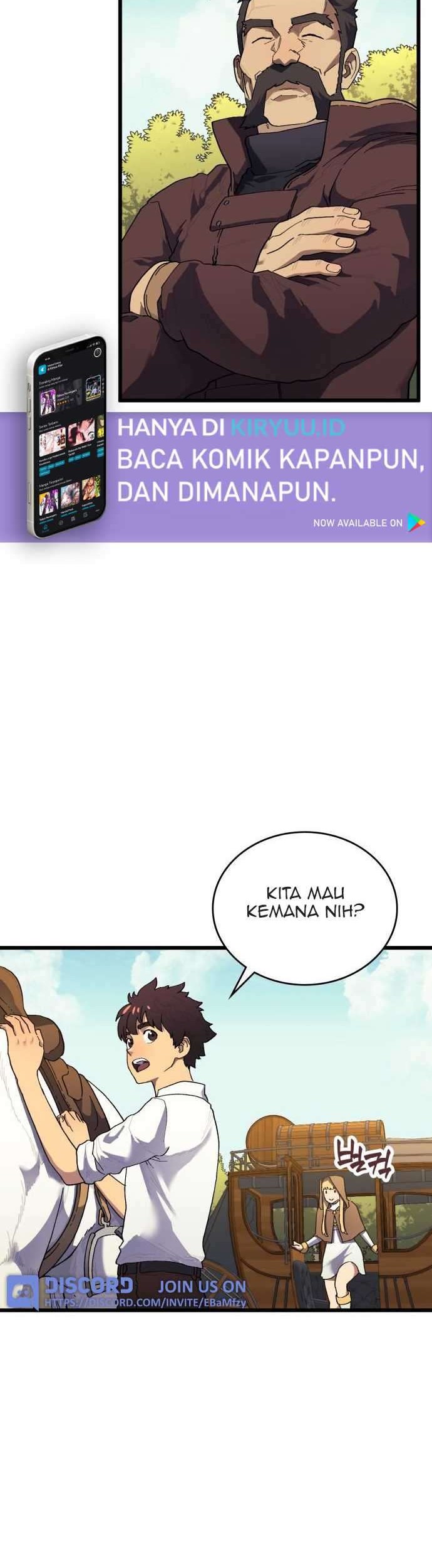 Wizard of Arsenia Chapter 22 - halaman 6