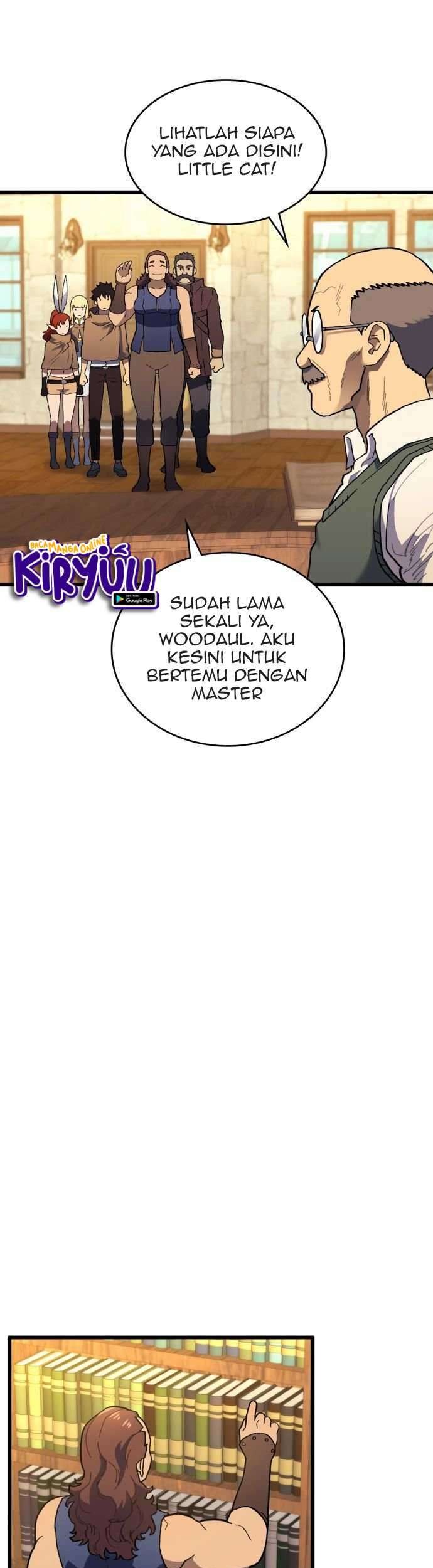 Wizard of Arsenia Chapter 22 - halaman 60