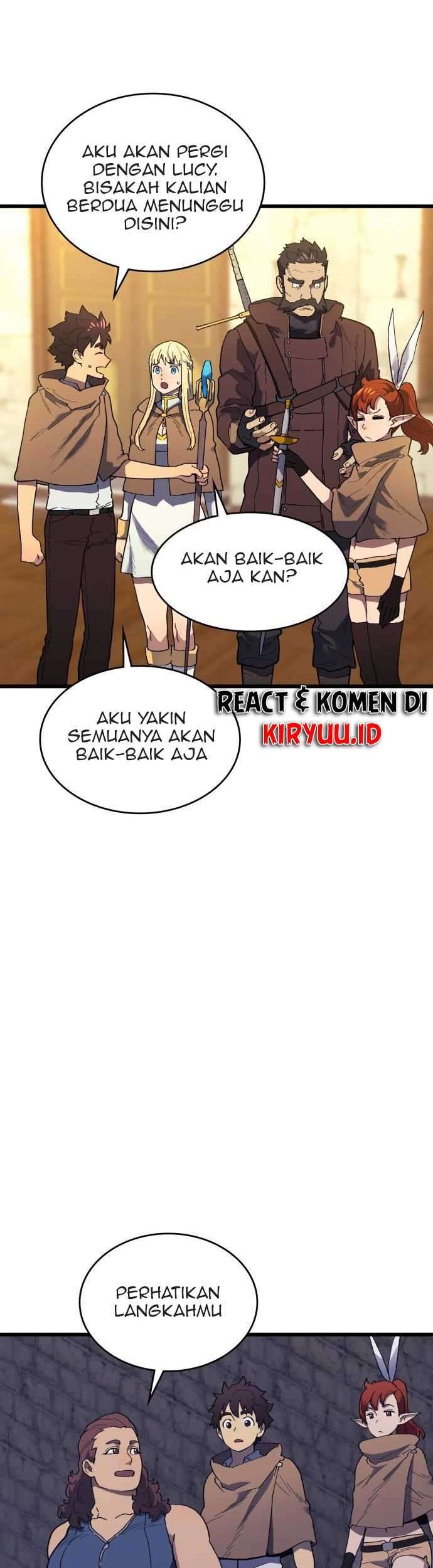 Wizard of Arsenia Chapter 22 - halaman 64