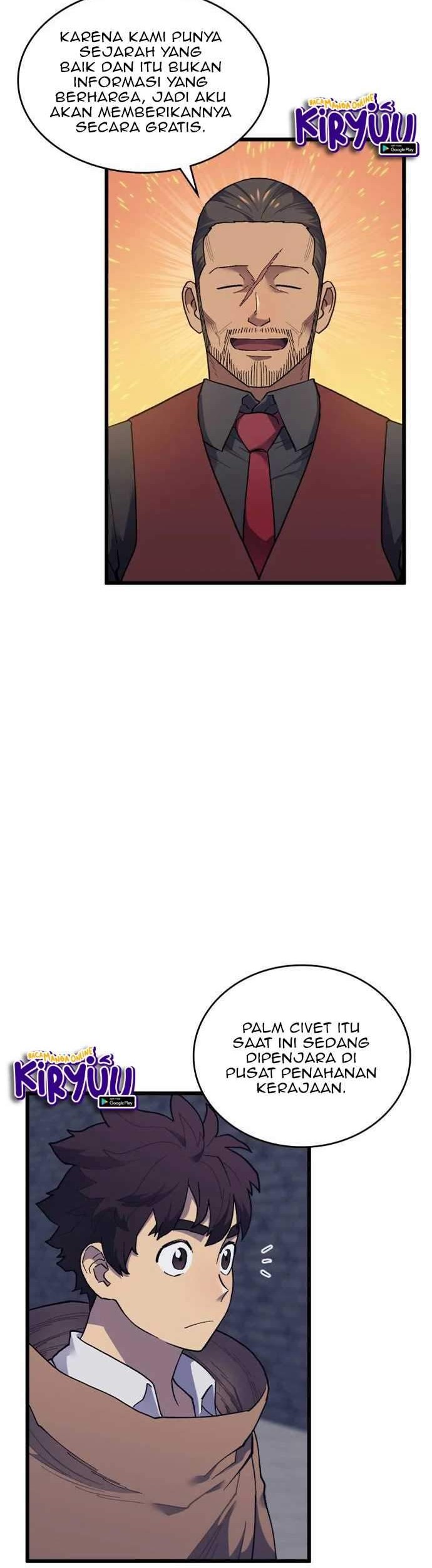 Wizard of Arsenia Chapter 23 - halaman 11