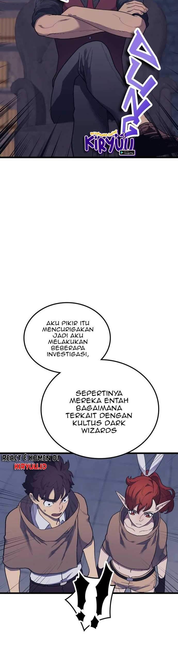 Wizard of Arsenia Chapter 23 - halaman 19