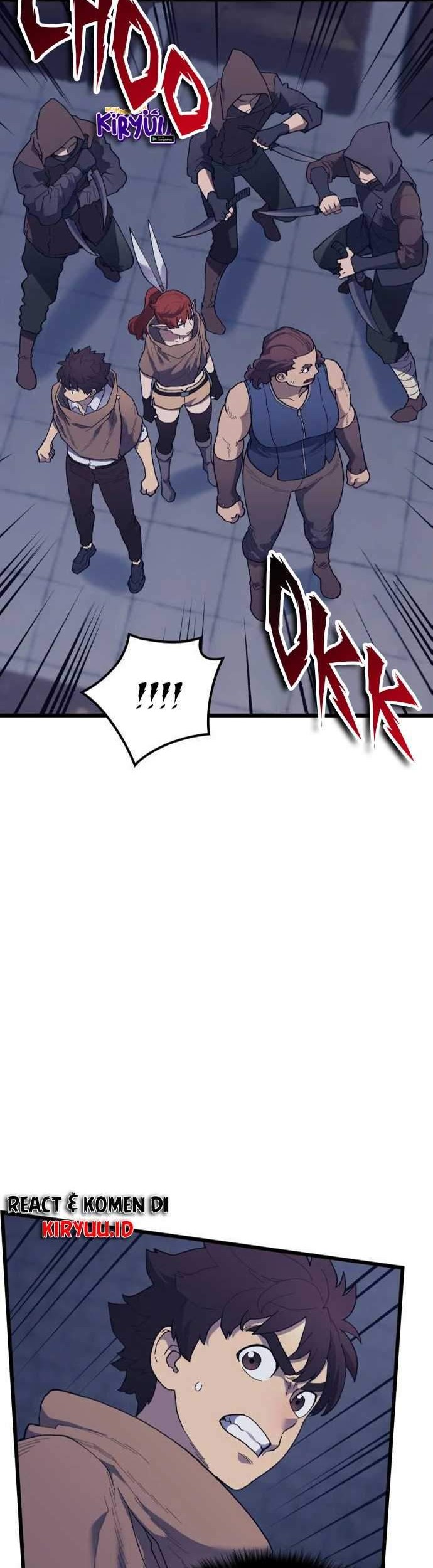 Wizard of Arsenia Chapter 23 - halaman 21