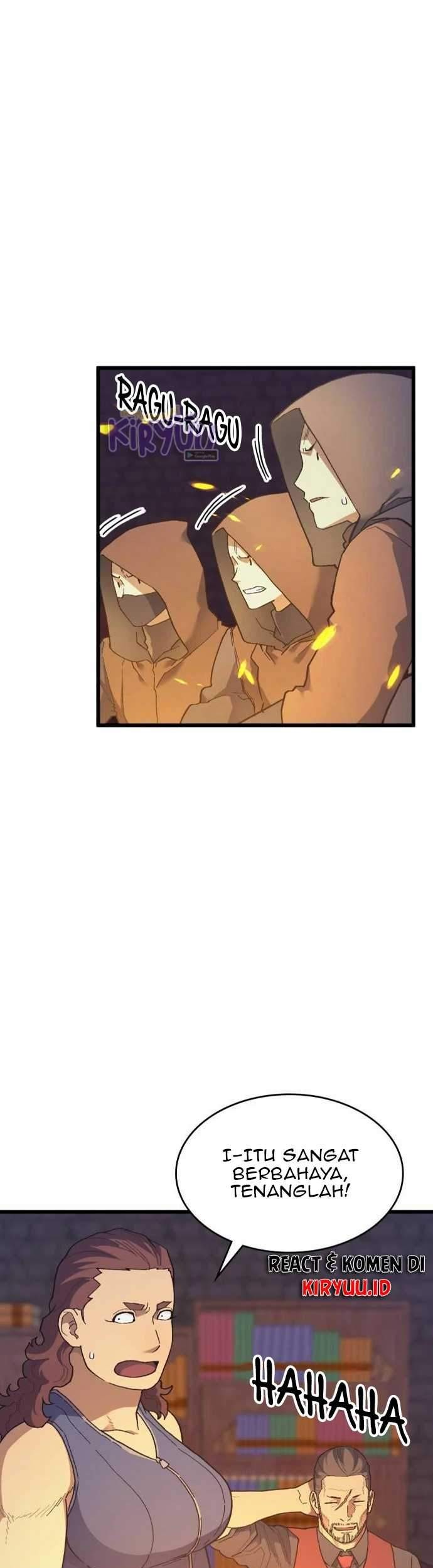 Wizard of Arsenia Chapter 23 - halaman 26