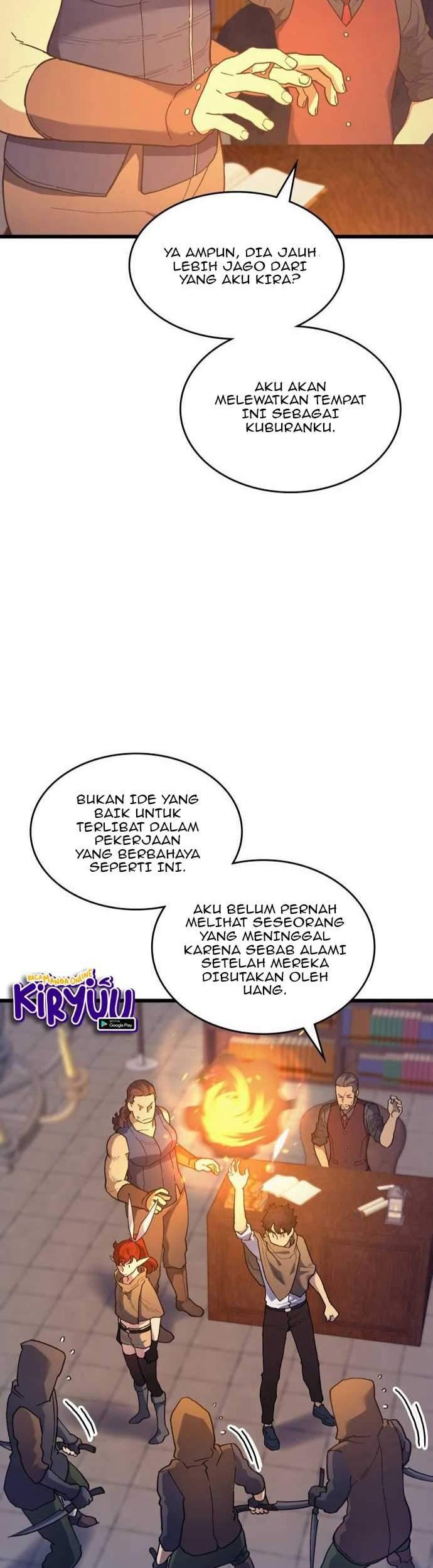 Wizard of Arsenia Chapter 23 - halaman 27