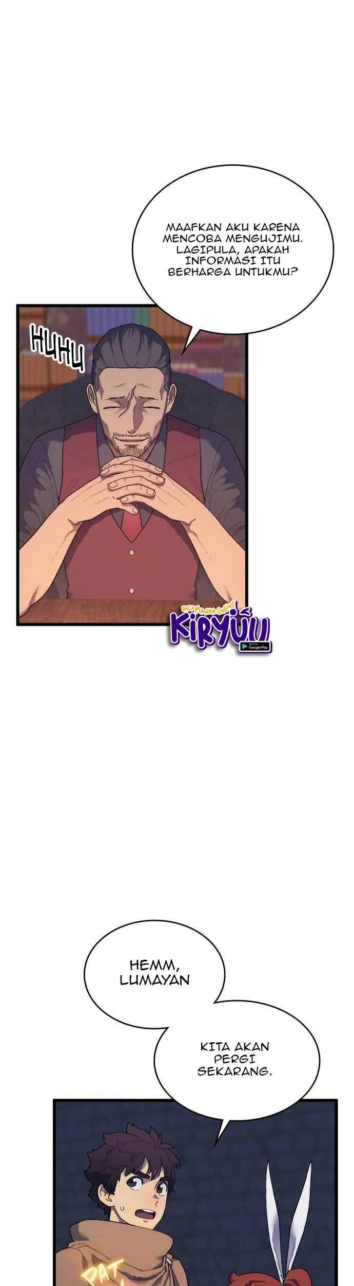 Wizard of Arsenia Chapter 23 - halaman 29