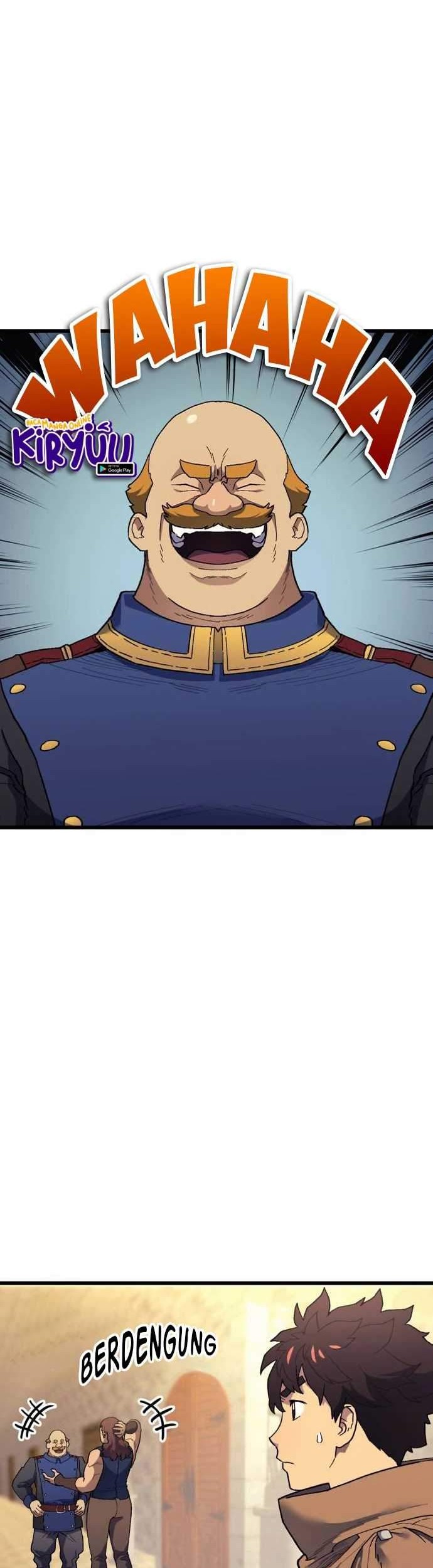 Wizard of Arsenia Chapter 23 - halaman 36
