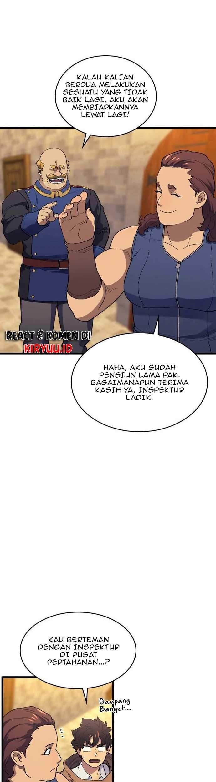 Wizard of Arsenia Chapter 23 - halaman 38