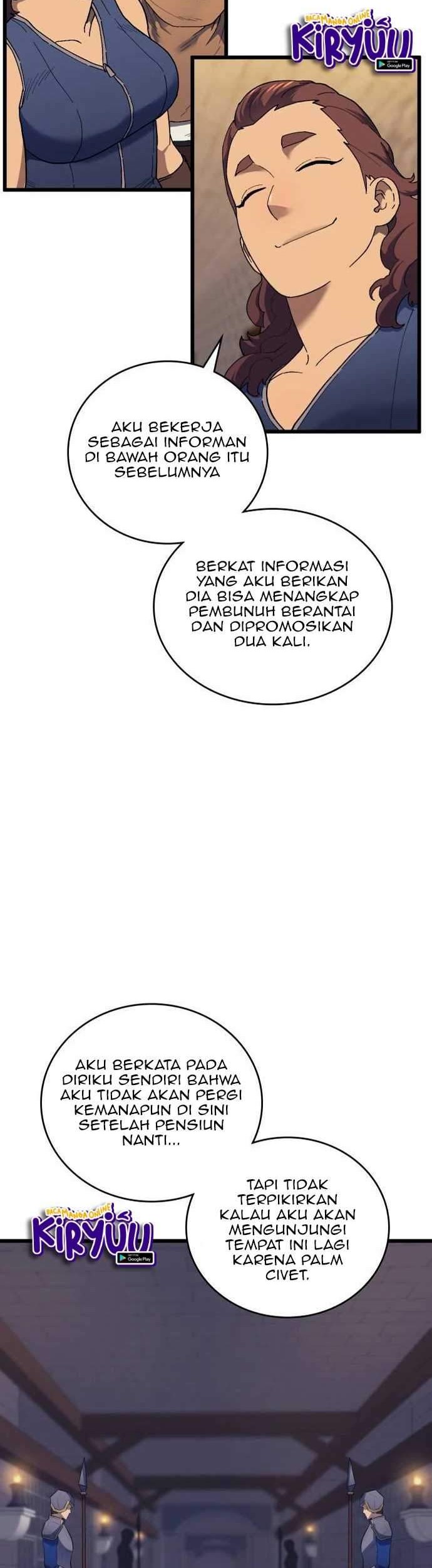 Wizard of Arsenia Chapter 23 - halaman 39