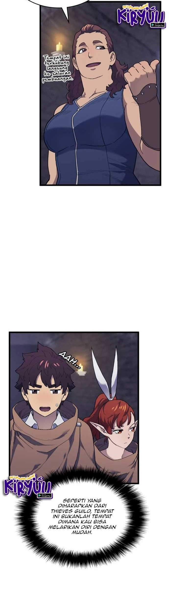 Wizard of Arsenia Chapter 23 - halaman 4