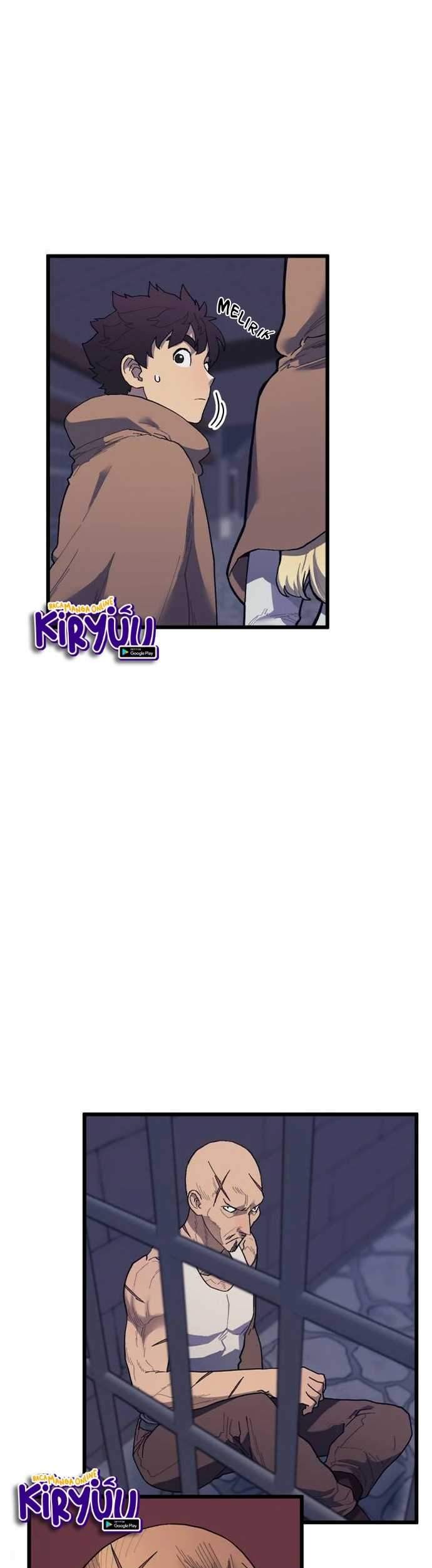 Wizard of Arsenia Chapter 23 - halaman 41