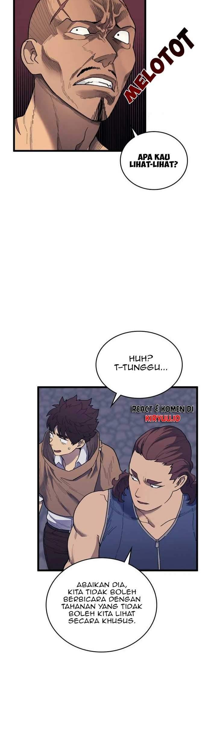 Wizard of Arsenia Chapter 23 - halaman 42