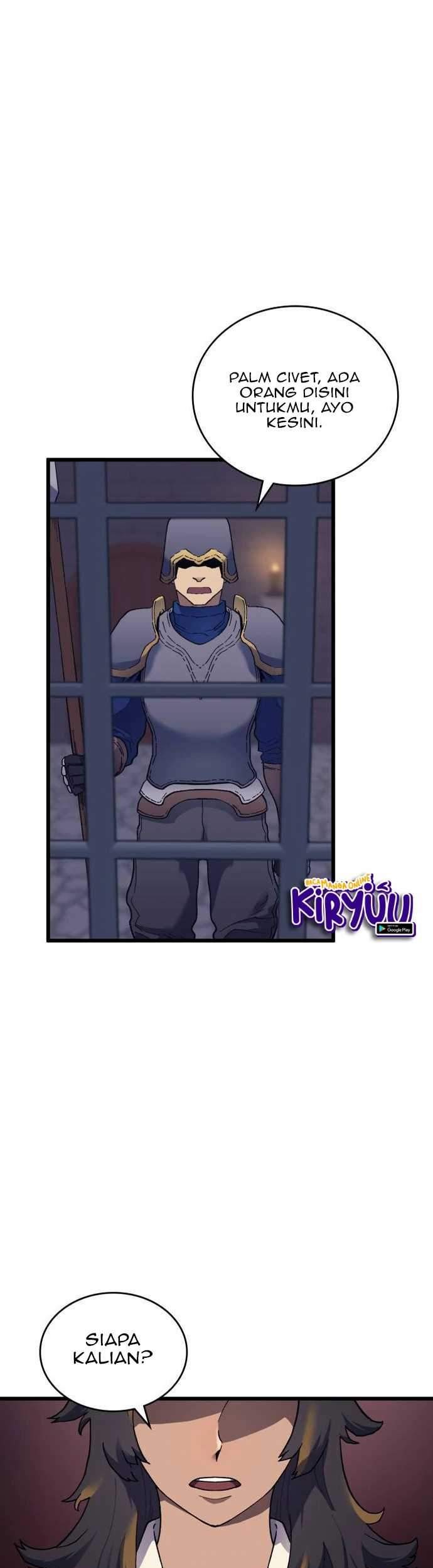 Wizard of Arsenia Chapter 23 - halaman 43
