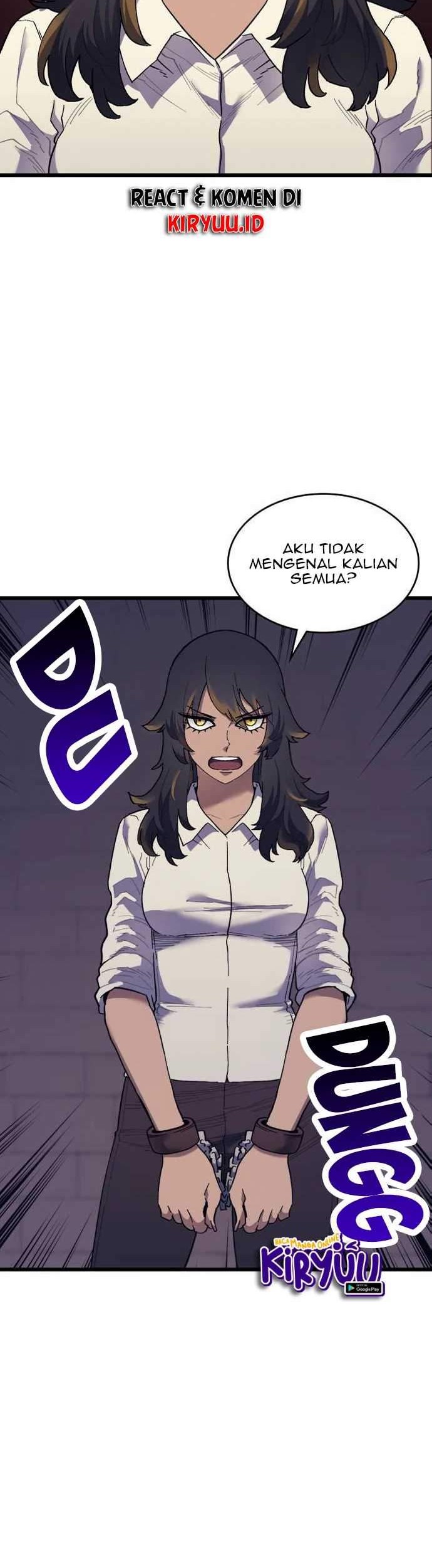 Wizard of Arsenia Chapter 23 - halaman 44