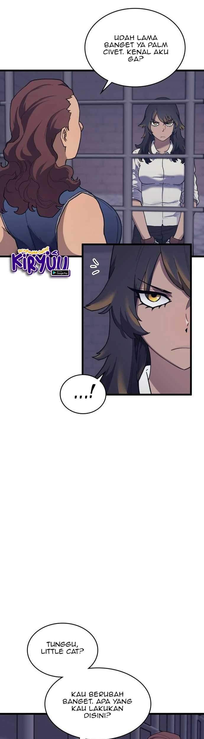 Wizard of Arsenia Chapter 23 - halaman 45