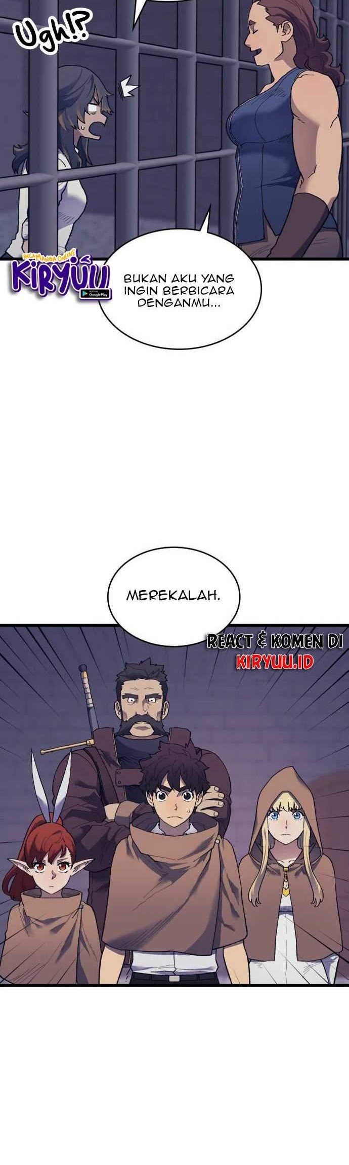 Wizard of Arsenia Chapter 23 - halaman 46