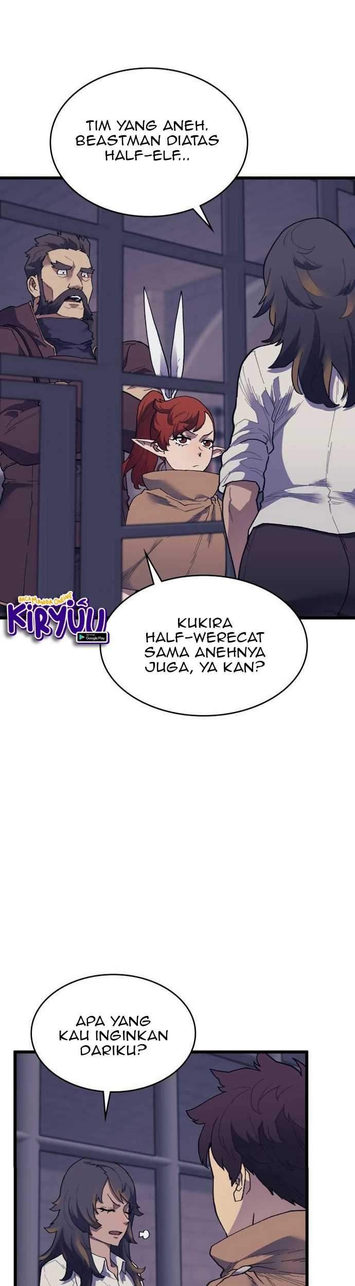 Wizard of Arsenia Chapter 23 - halaman 47