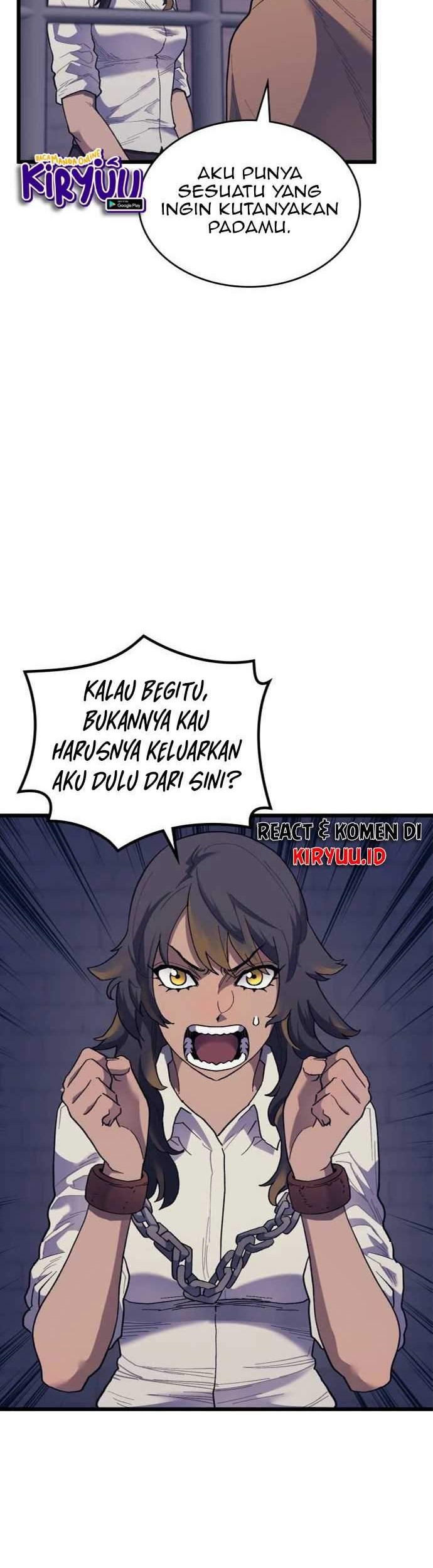 Wizard of Arsenia Chapter 23 - halaman 48