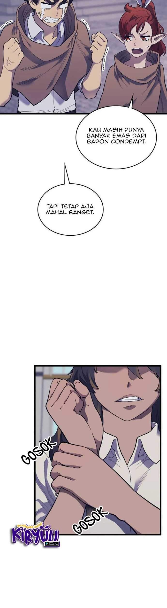 Wizard of Arsenia Chapter 23 - halaman 50