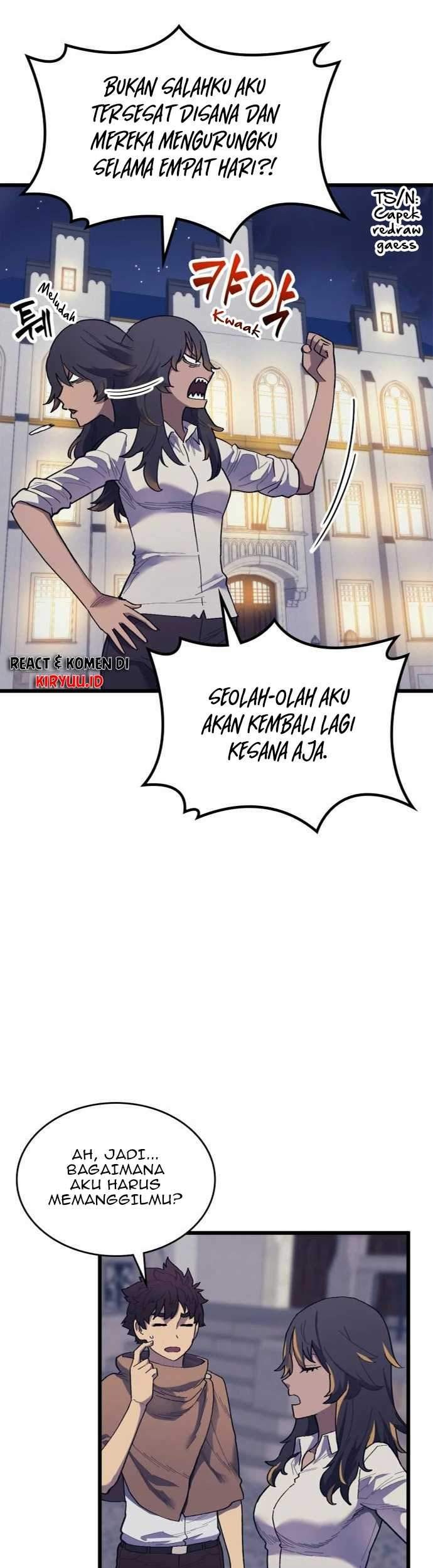 Wizard of Arsenia Chapter 23 - halaman 51