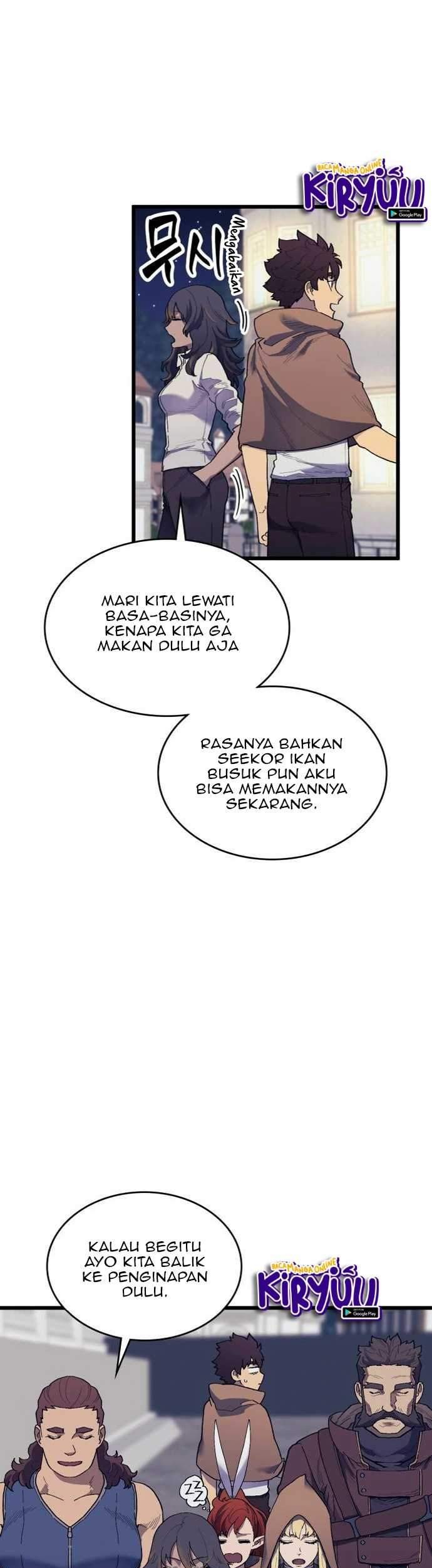 Wizard of Arsenia Chapter 23 - halaman 53