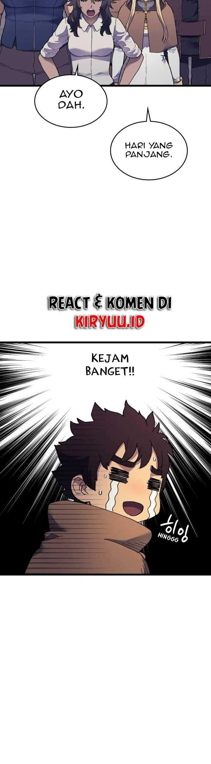 Wizard of Arsenia Chapter 23 - halaman 54