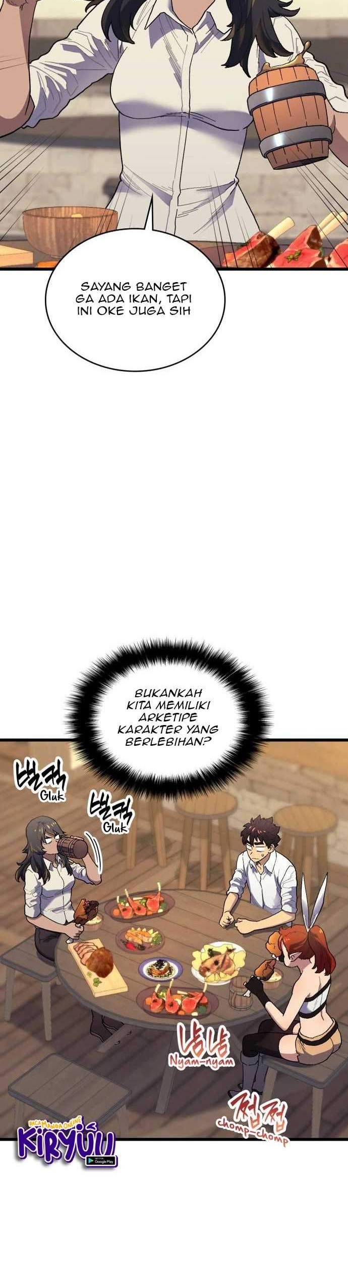 Wizard of Arsenia Chapter 23 - halaman 56