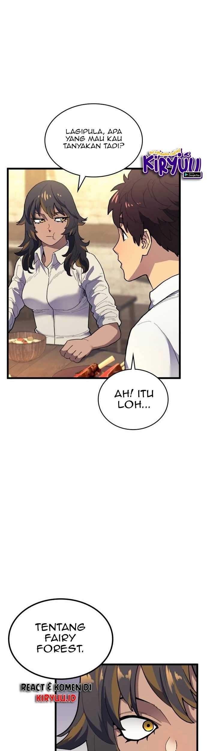 Wizard of Arsenia Chapter 23 - halaman 57