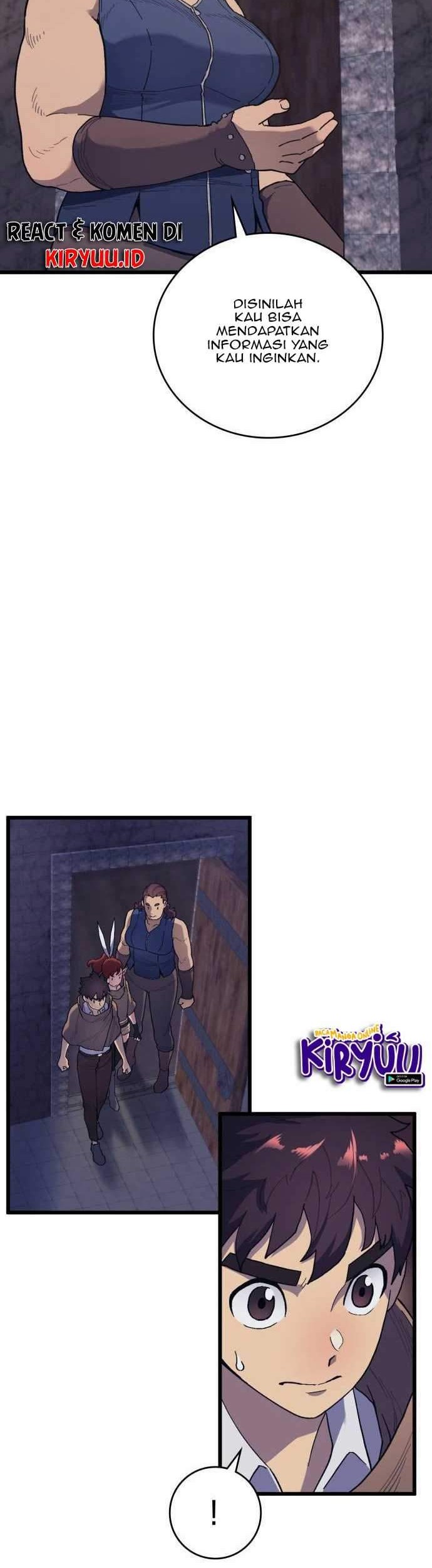 Wizard of Arsenia Chapter 23 - halaman 6