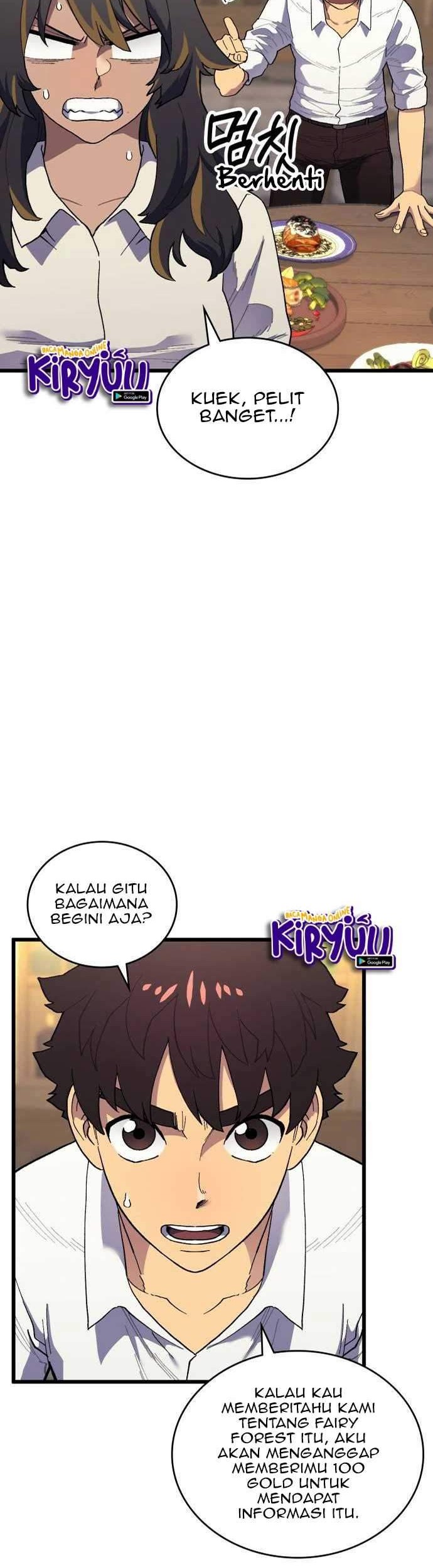 Wizard of Arsenia Chapter 23 - halaman 60