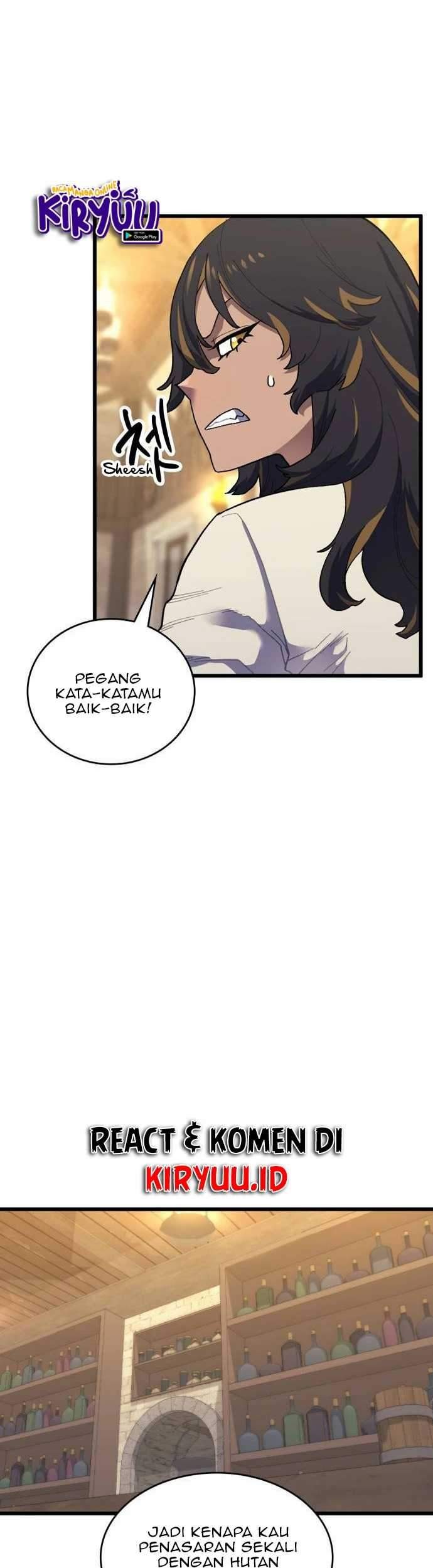 Wizard of Arsenia Chapter 23 - halaman 61