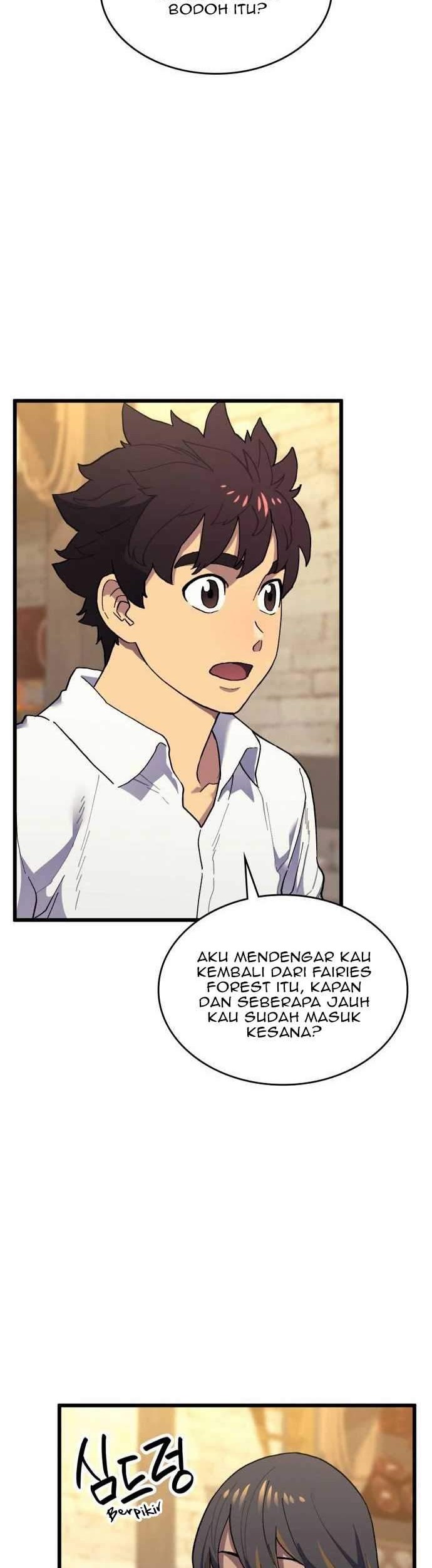 Wizard of Arsenia Chapter 23 - halaman 62