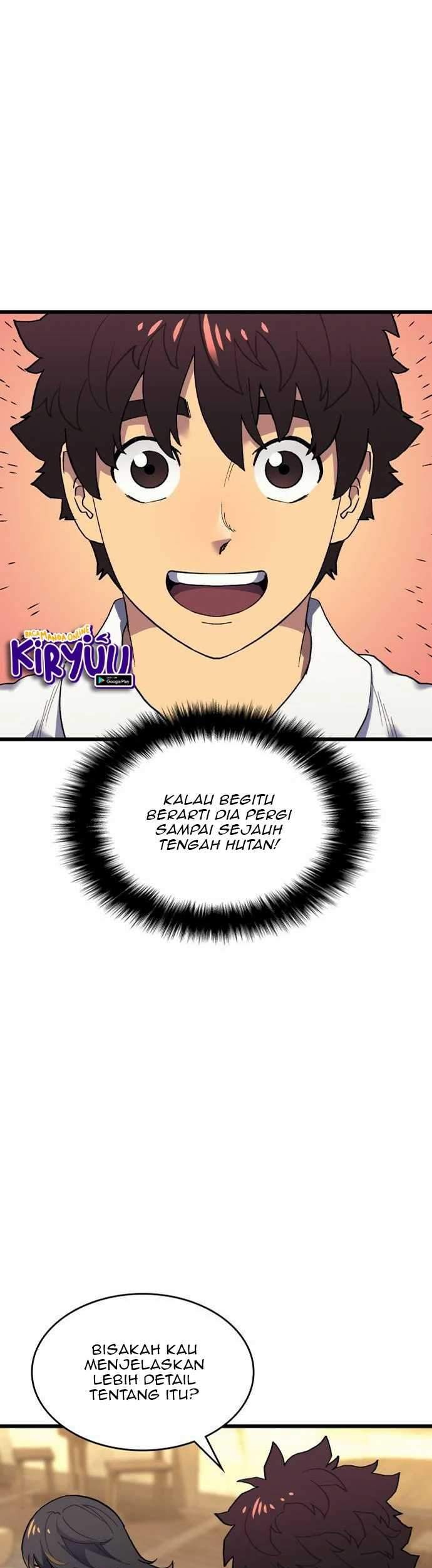 Wizard of Arsenia Chapter 23 - halaman 64