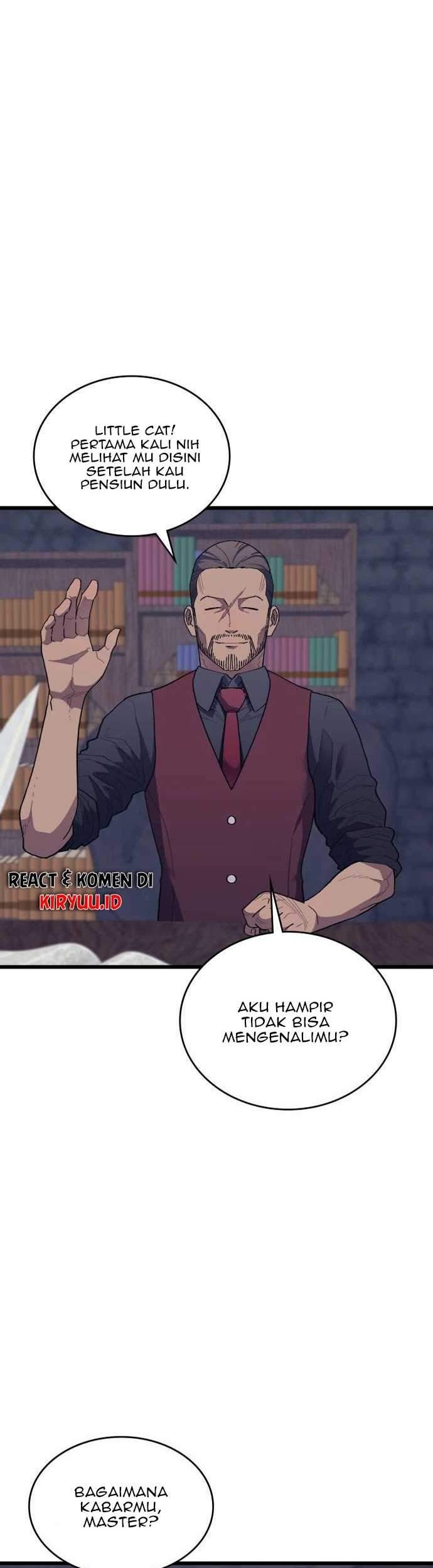 Wizard of Arsenia Chapter 23 - halaman 8