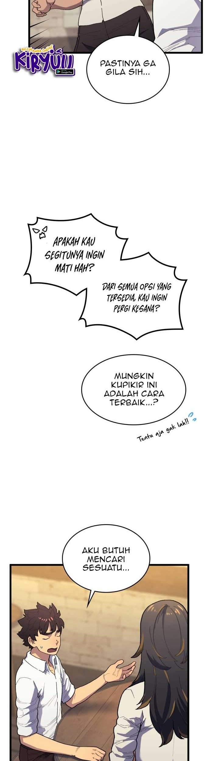 Wizard of Arsenia Chapter 24 - halaman 12