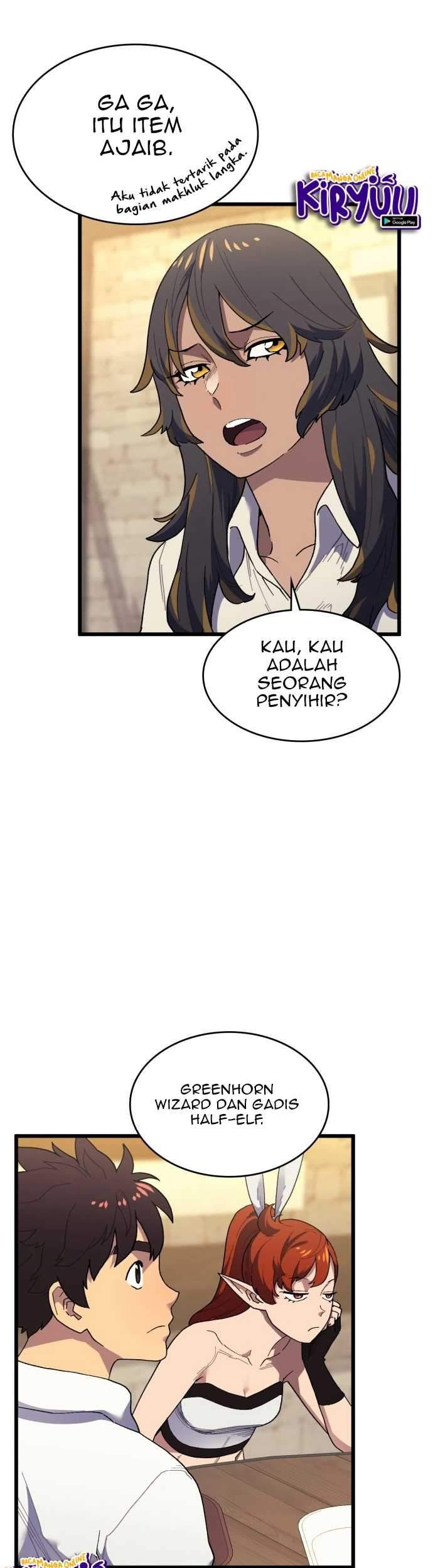 Wizard of Arsenia Chapter 24 - halaman 14