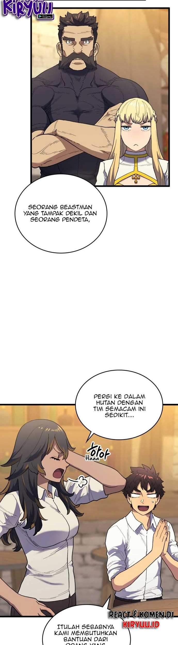 Wizard of Arsenia Chapter 24 - halaman 15