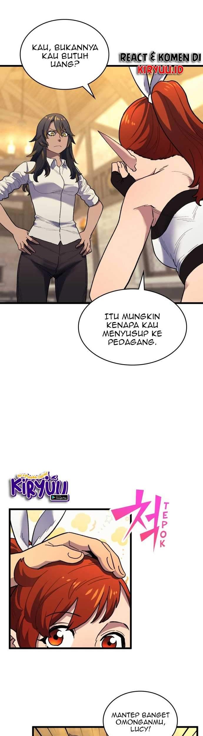 Wizard of Arsenia Chapter 24 - halaman 18
