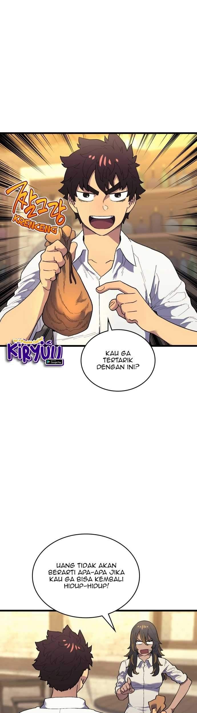 Wizard of Arsenia Chapter 24 - halaman 20