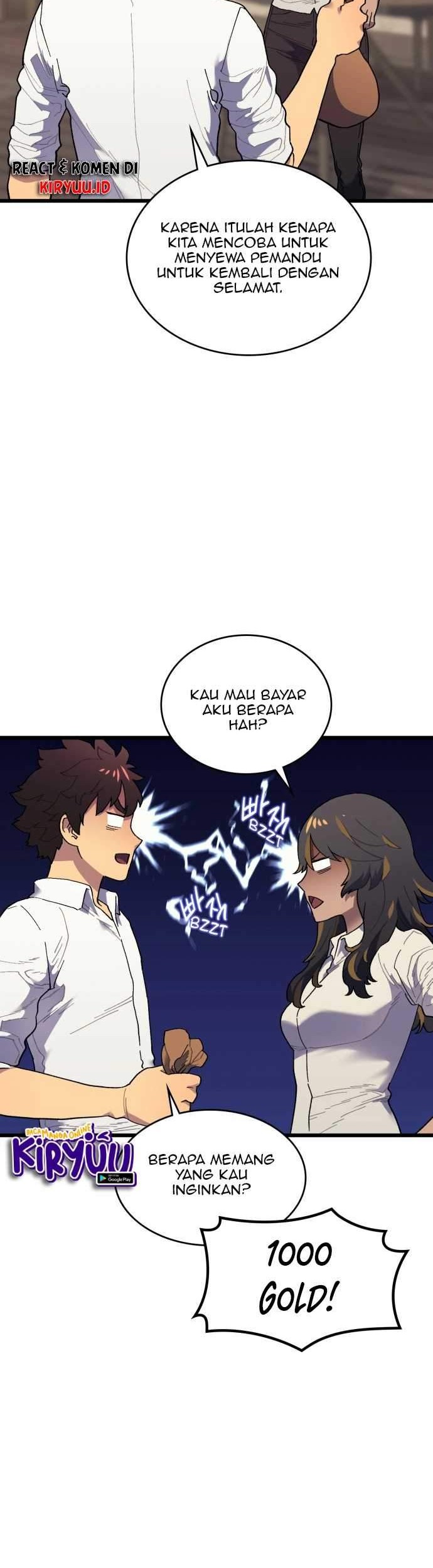 Wizard of Arsenia Chapter 24 - halaman 21