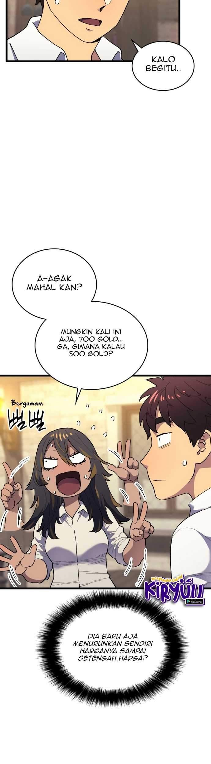 Wizard of Arsenia Chapter 24 - halaman 23