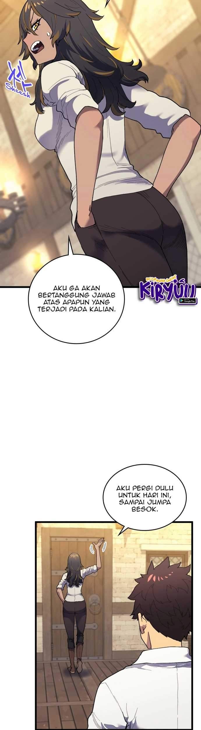 Wizard of Arsenia Chapter 24 - halaman 26