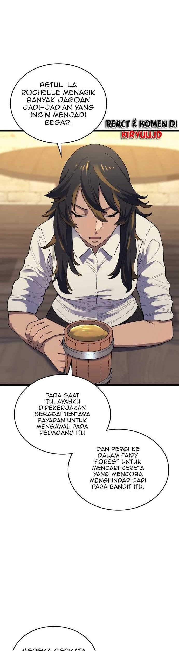 Wizard of Arsenia Chapter 24 - halaman 3