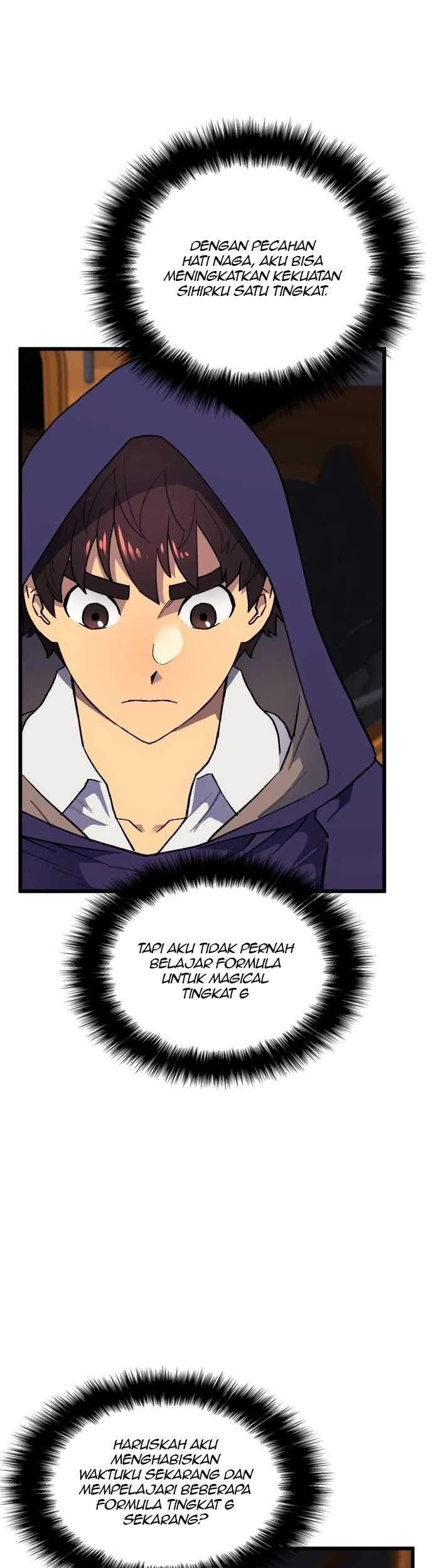 Wizard of Arsenia Chapter 24 - halaman 32
