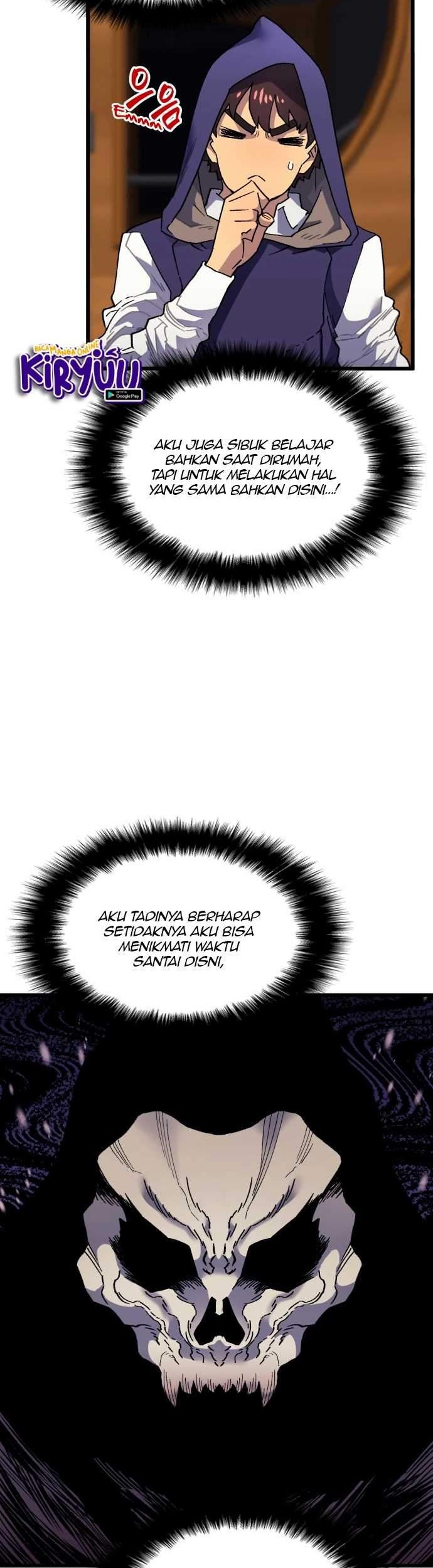 Wizard of Arsenia Chapter 24 - halaman 33