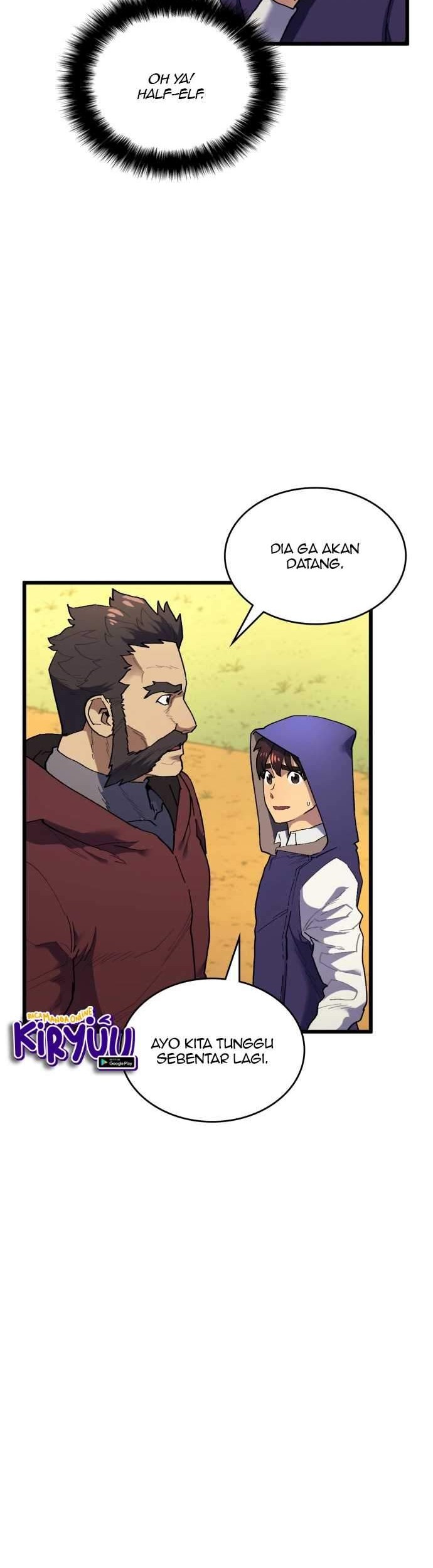 Wizard of Arsenia Chapter 24 - halaman 36