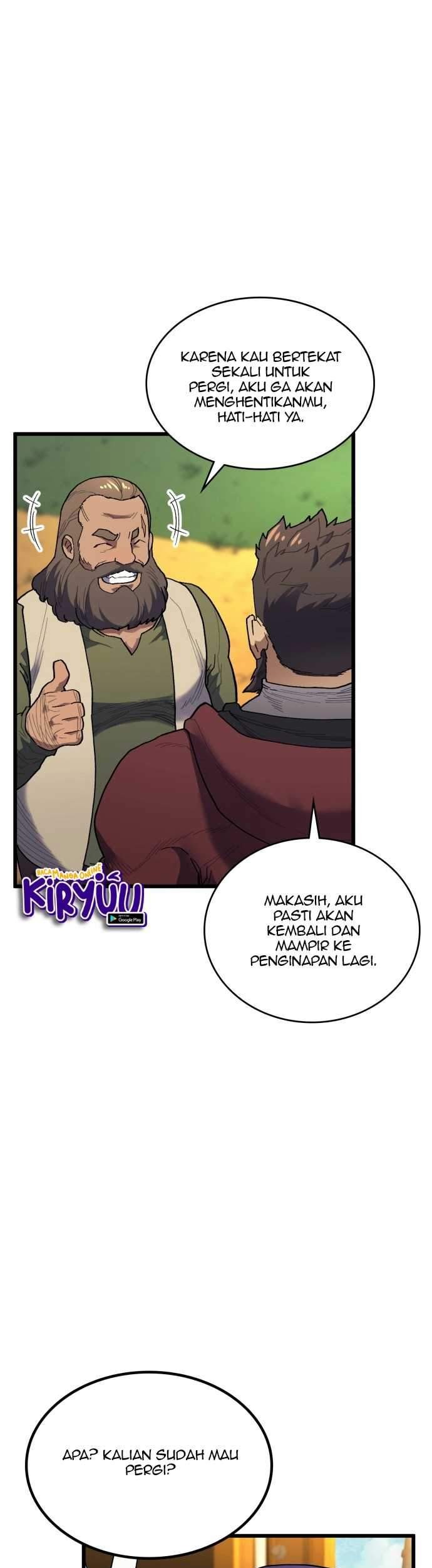 Wizard of Arsenia Chapter 24 - halaman 38