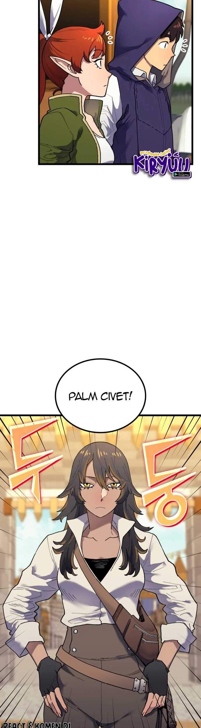 Wizard of Arsenia Chapter 24 - halaman 39